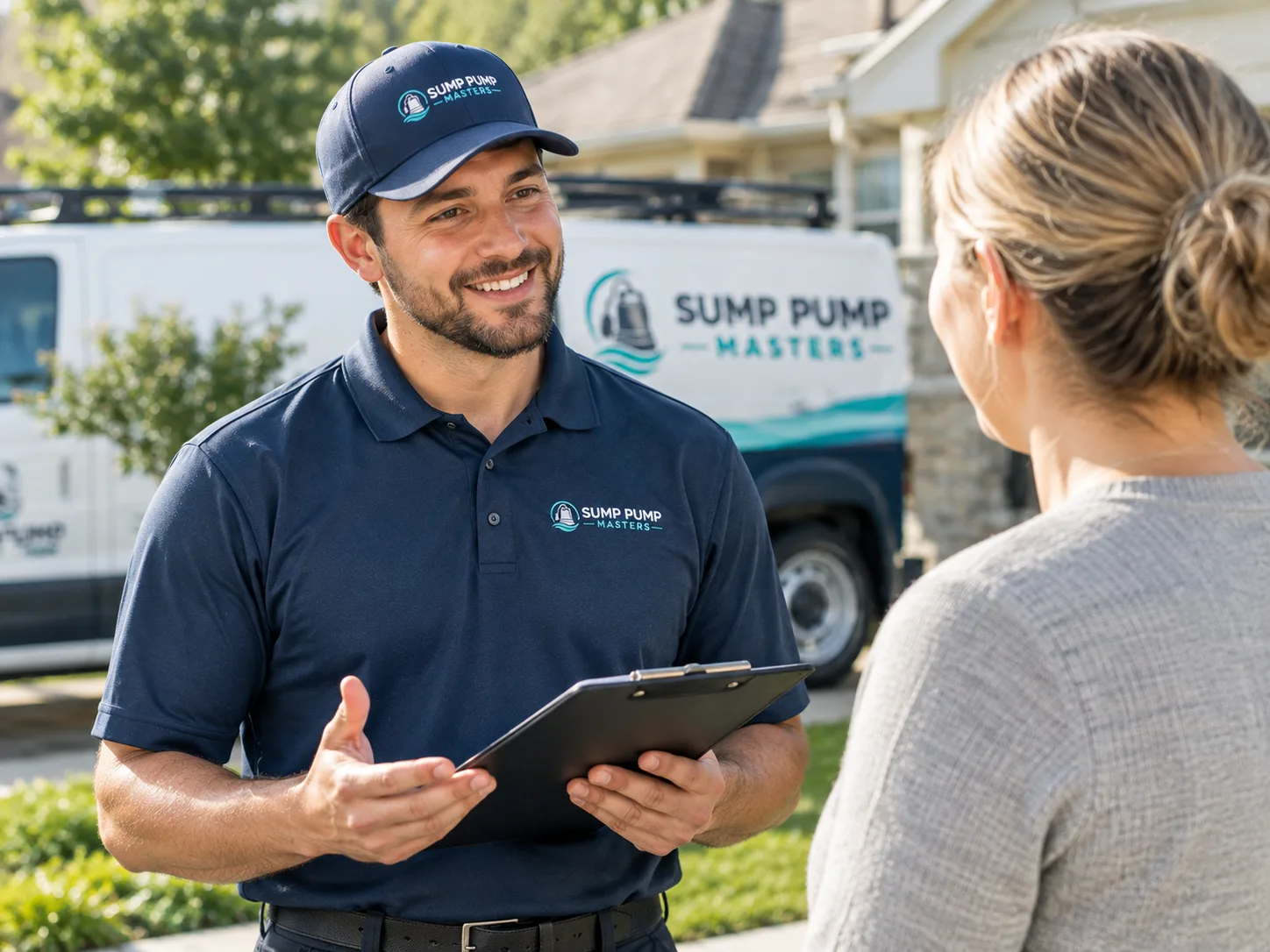 Sump Pump Repair New Effington, SD FAQs